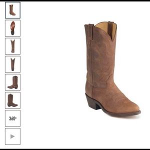 Brand new never worn Durango mens boots
